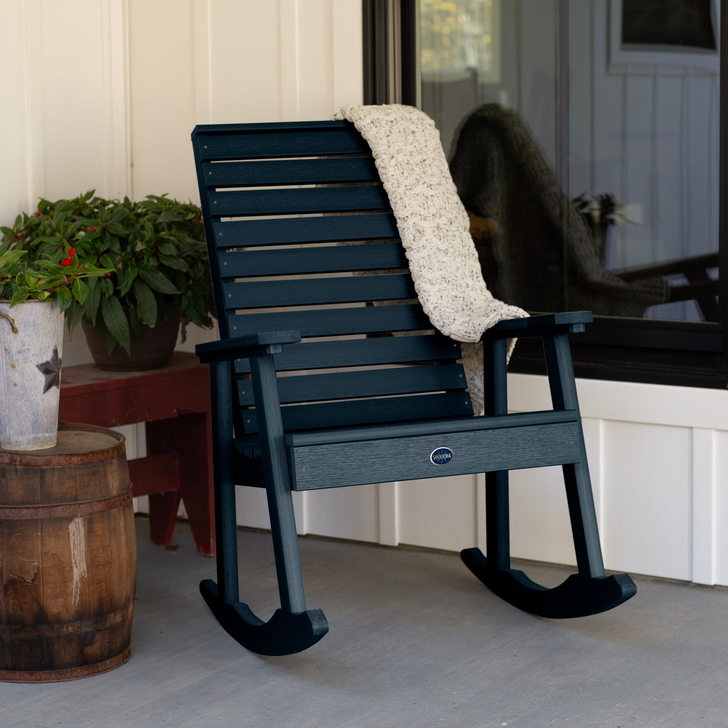 Aurora Rocking Chair