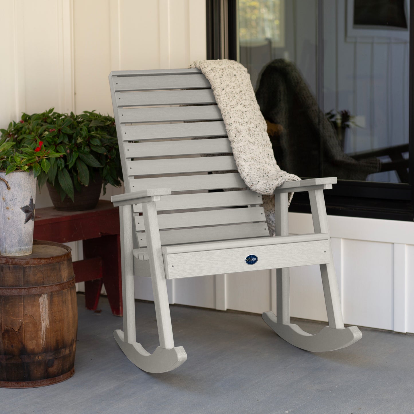 Aurora Rocking Chair