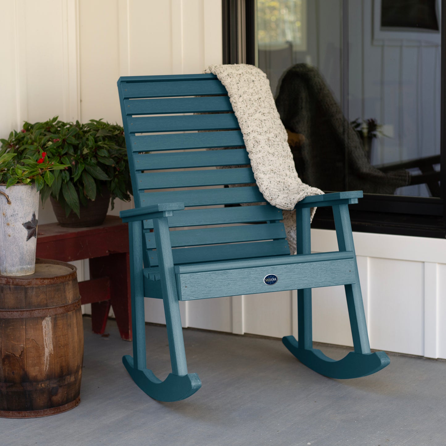 Aurora Rocking Chair