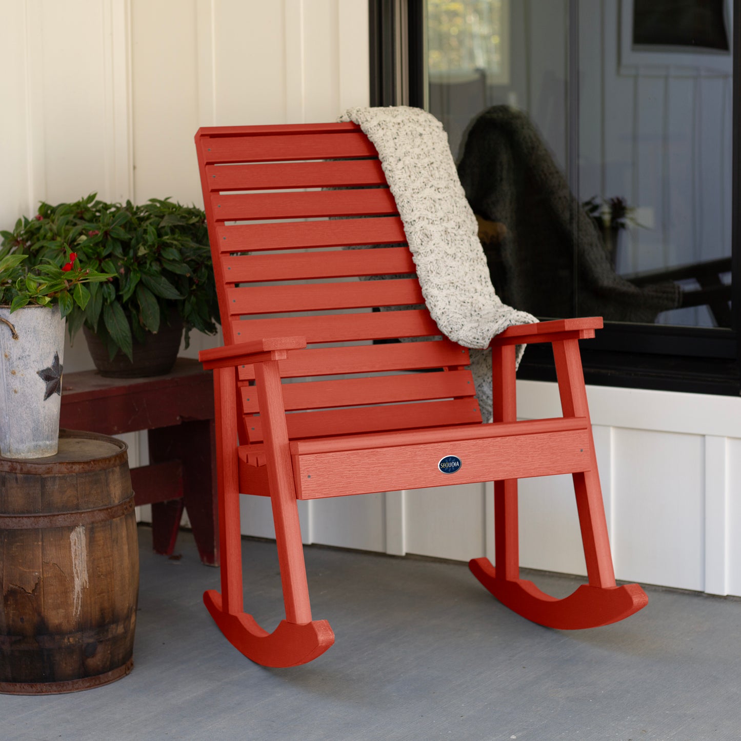 Aurora Rocking Chair