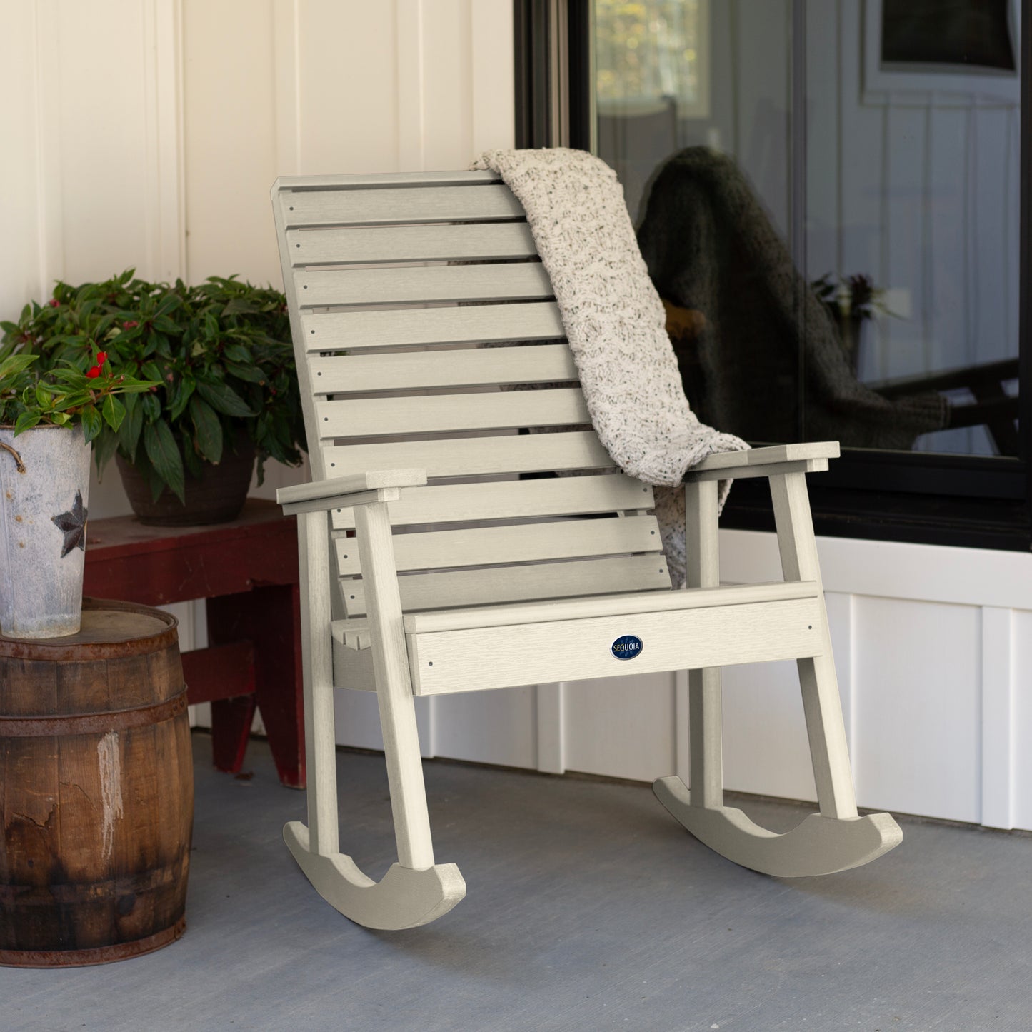 Aurora Rocking Chair