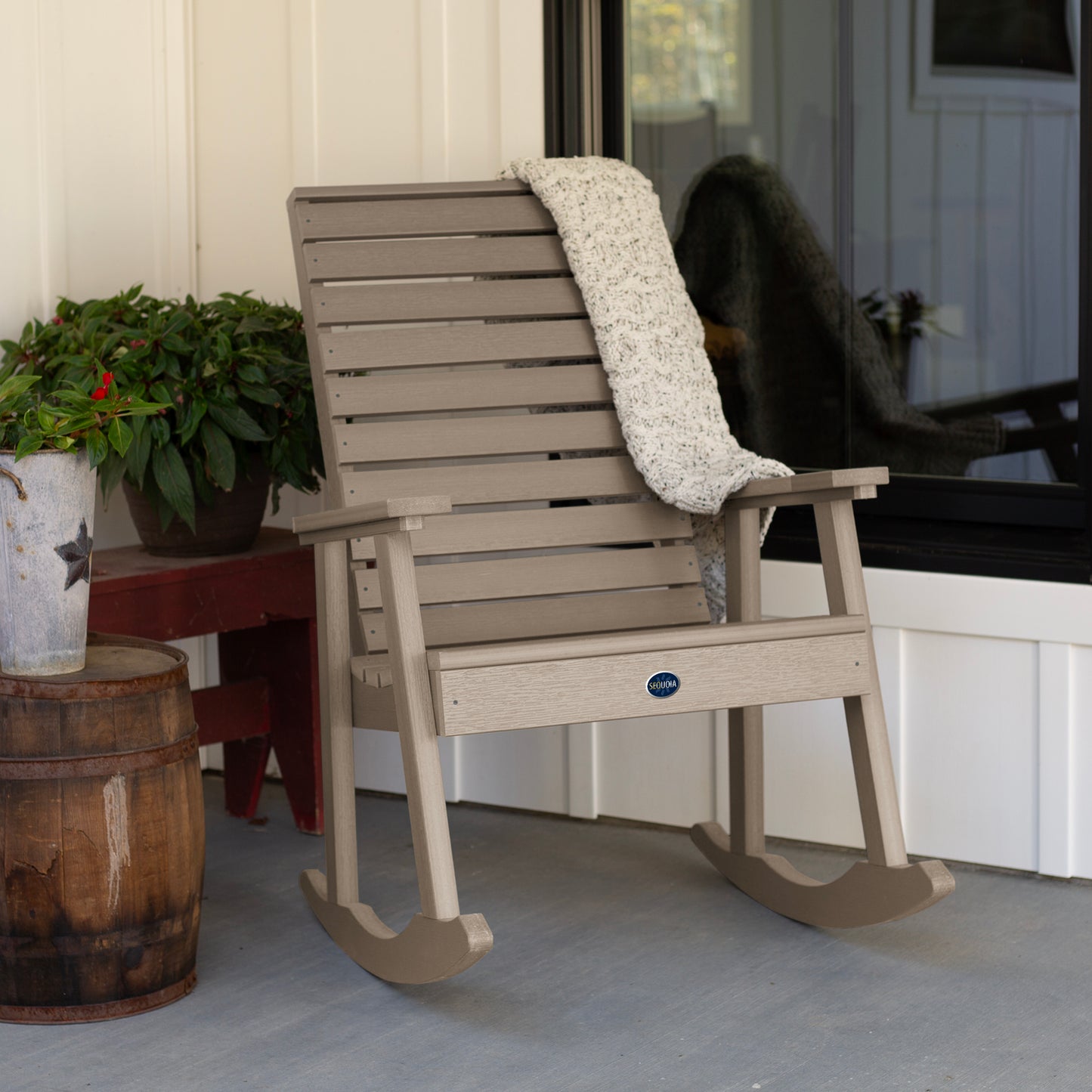 Aurora Rocking Chair