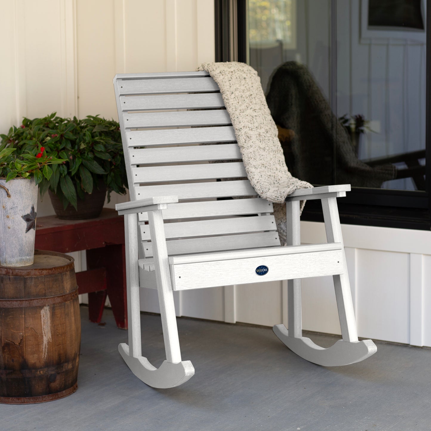 Aurora Rocking Chair