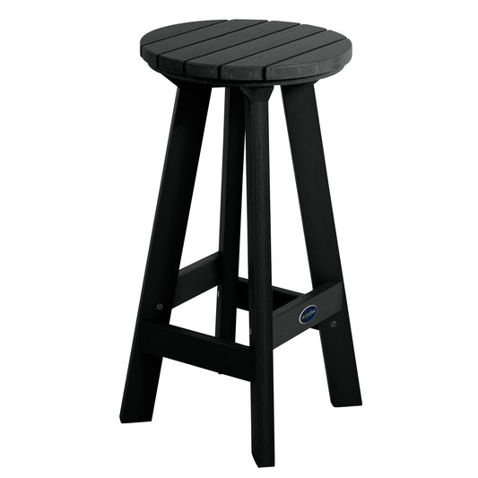 Homestead Round Bar Height Stool