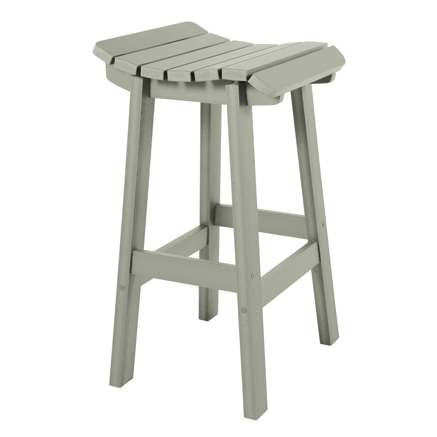 Homestead Square Bar Height Stool
