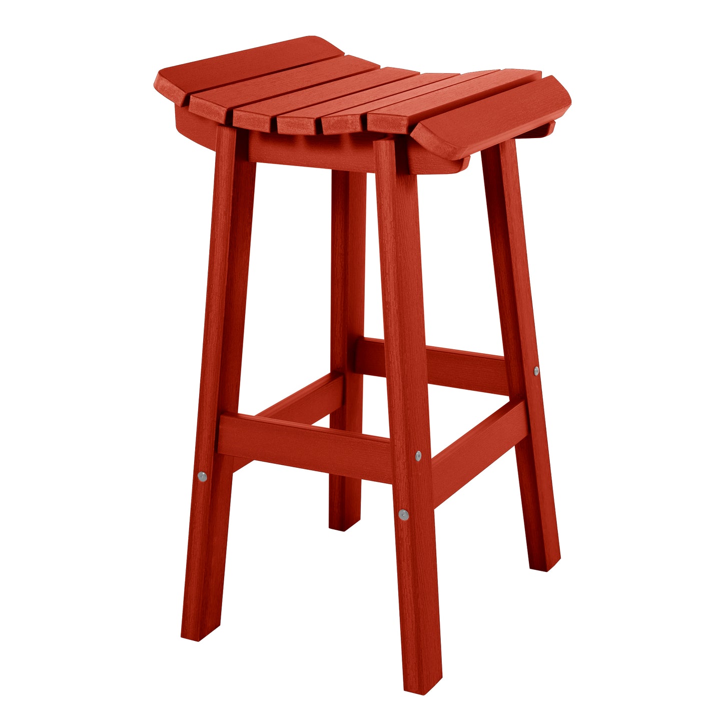 Homestead Square Bar Height Stool