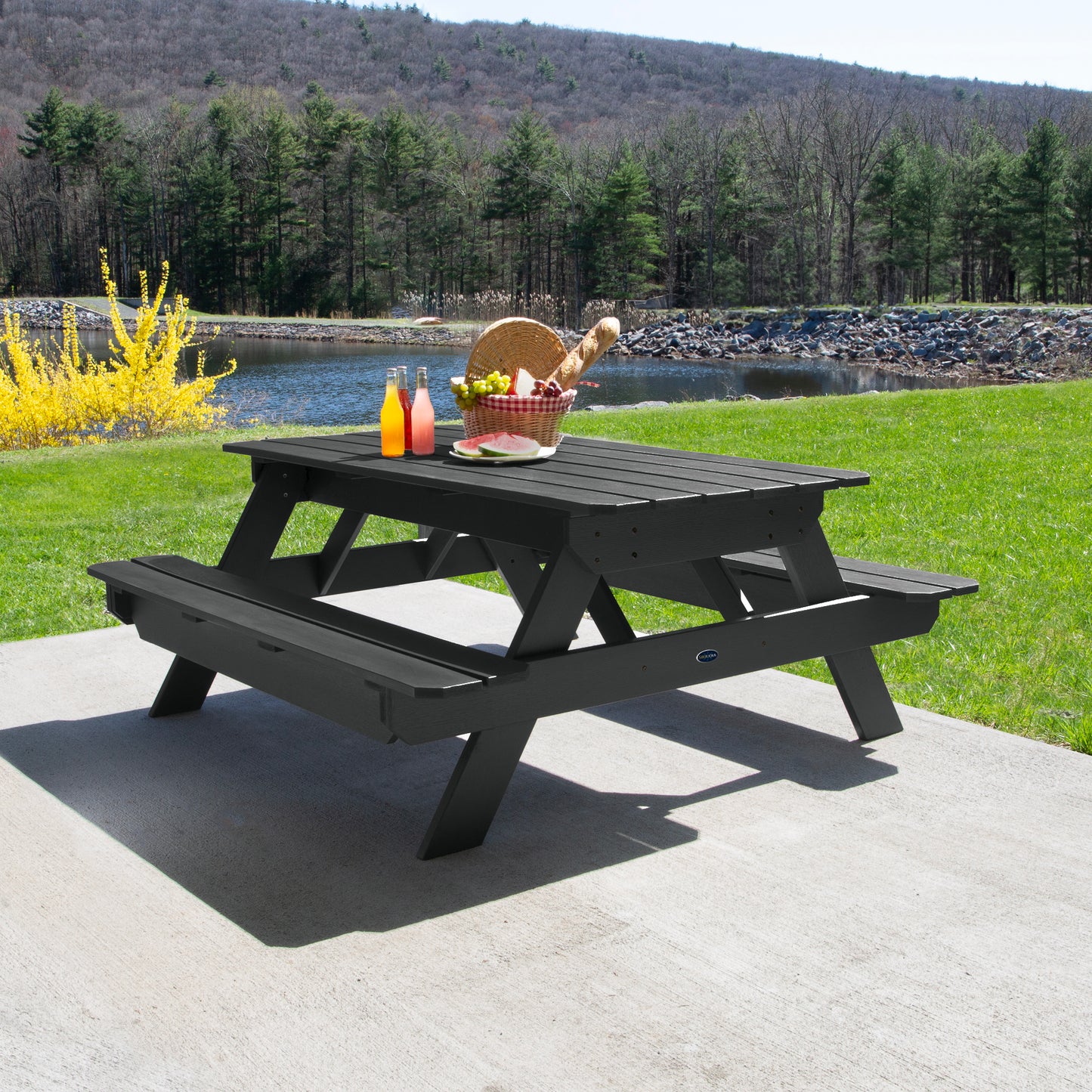 Homestead Picnic Table - 6ft