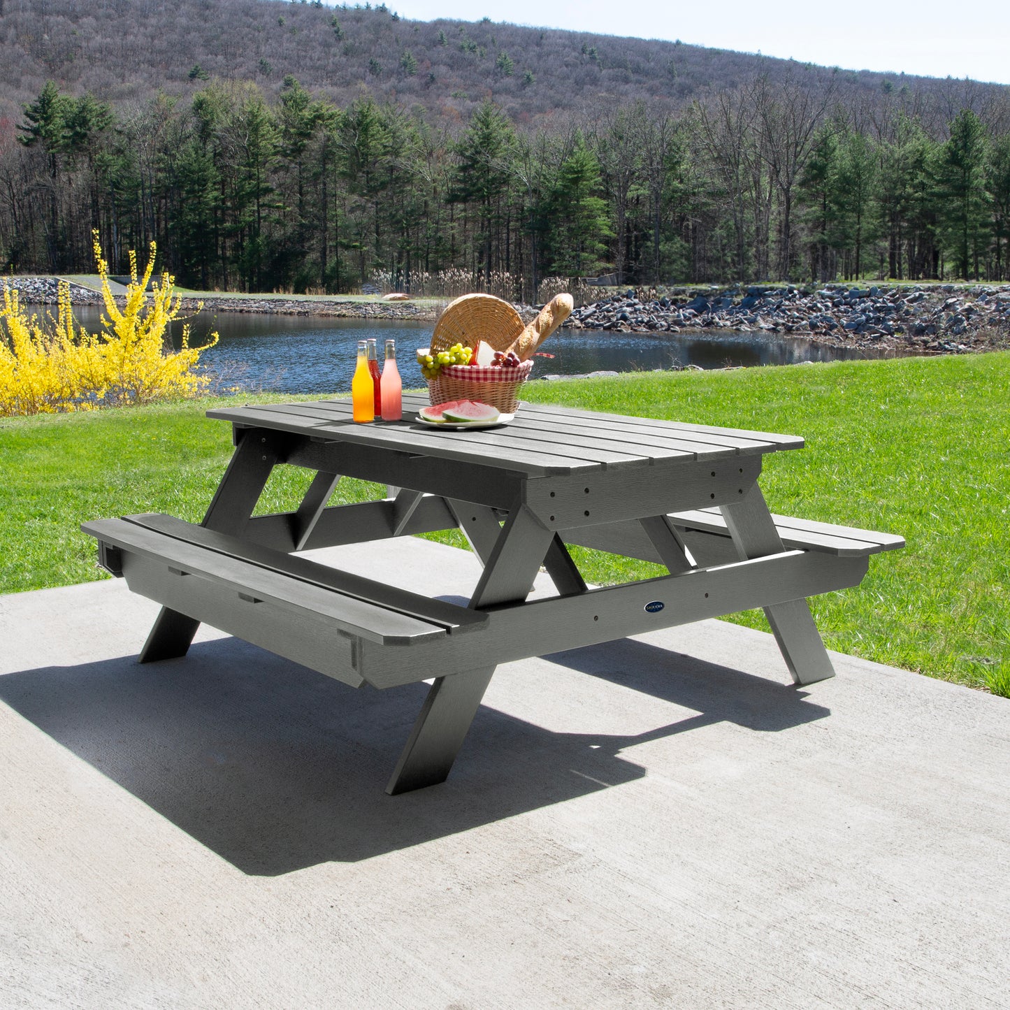 Homestead Picnic Table - 6ft