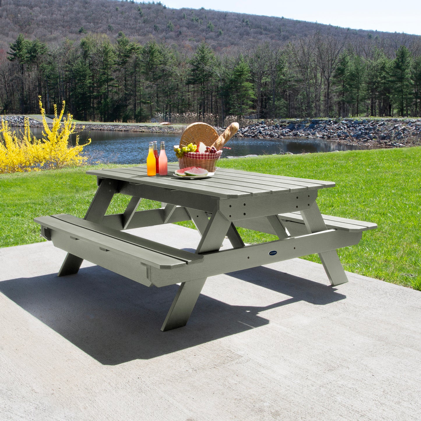 Homestead Picnic Table - 6ft