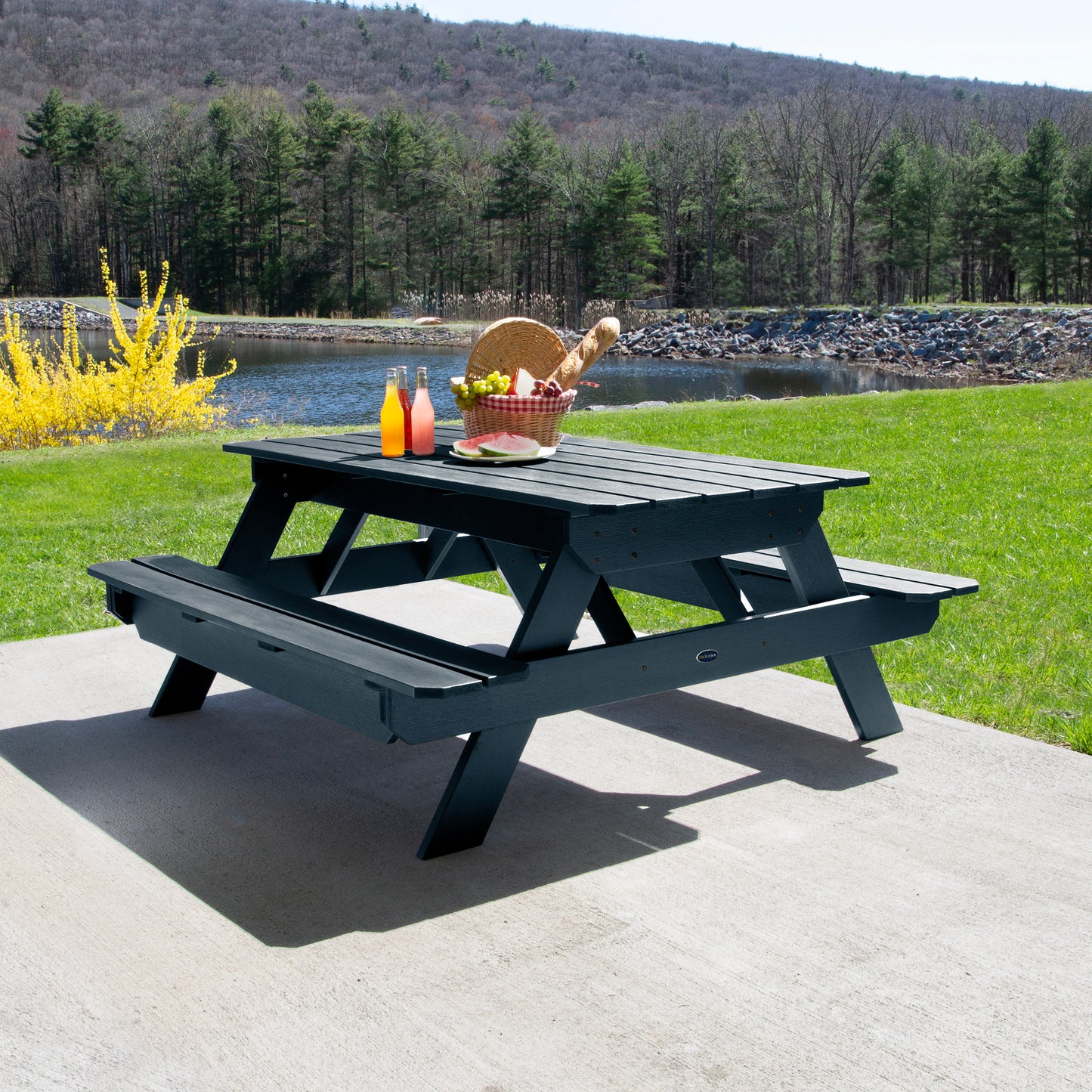 Homestead Picnic Table - 6ft