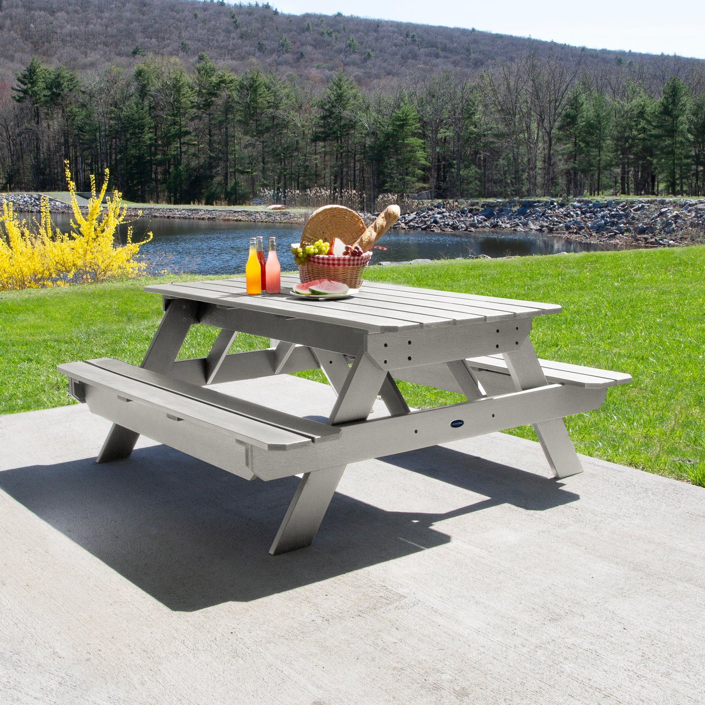 Homestead Picnic Table - 6ft