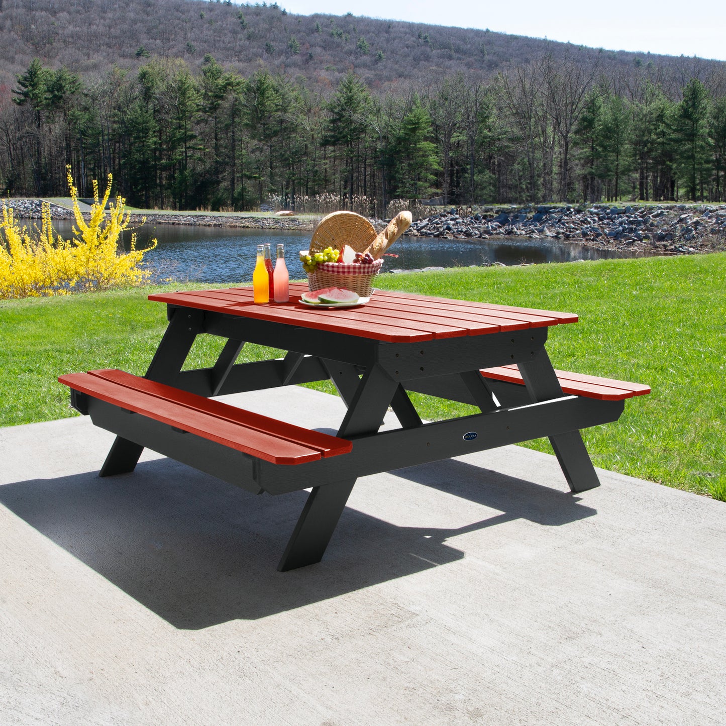 Homestead Picnic Table - 6ft