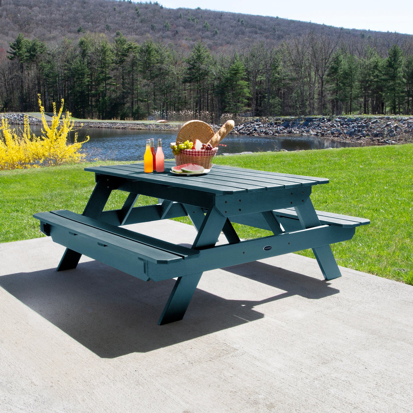 Homestead Picnic Table - 6ft
