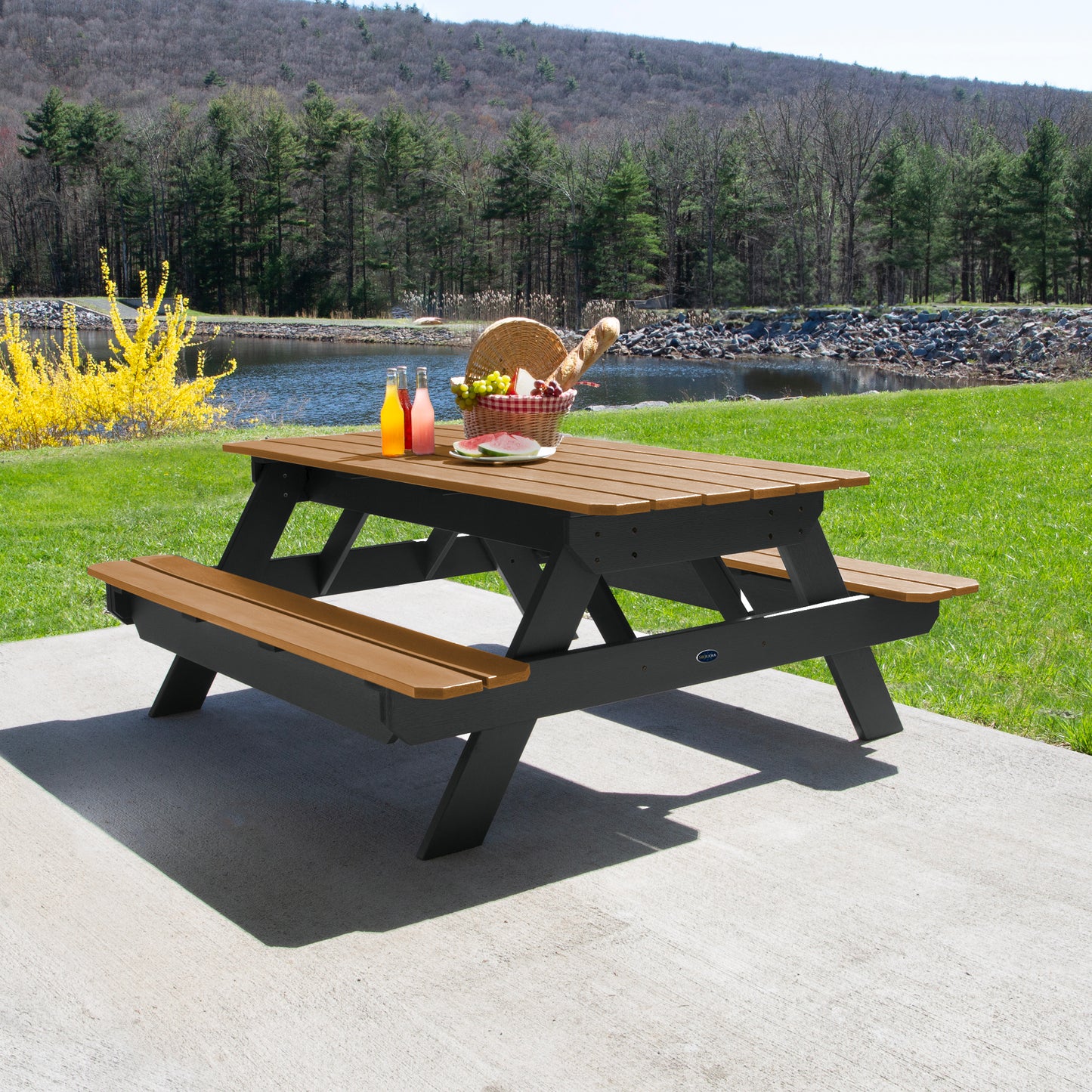 Homestead Picnic Table - 6ft