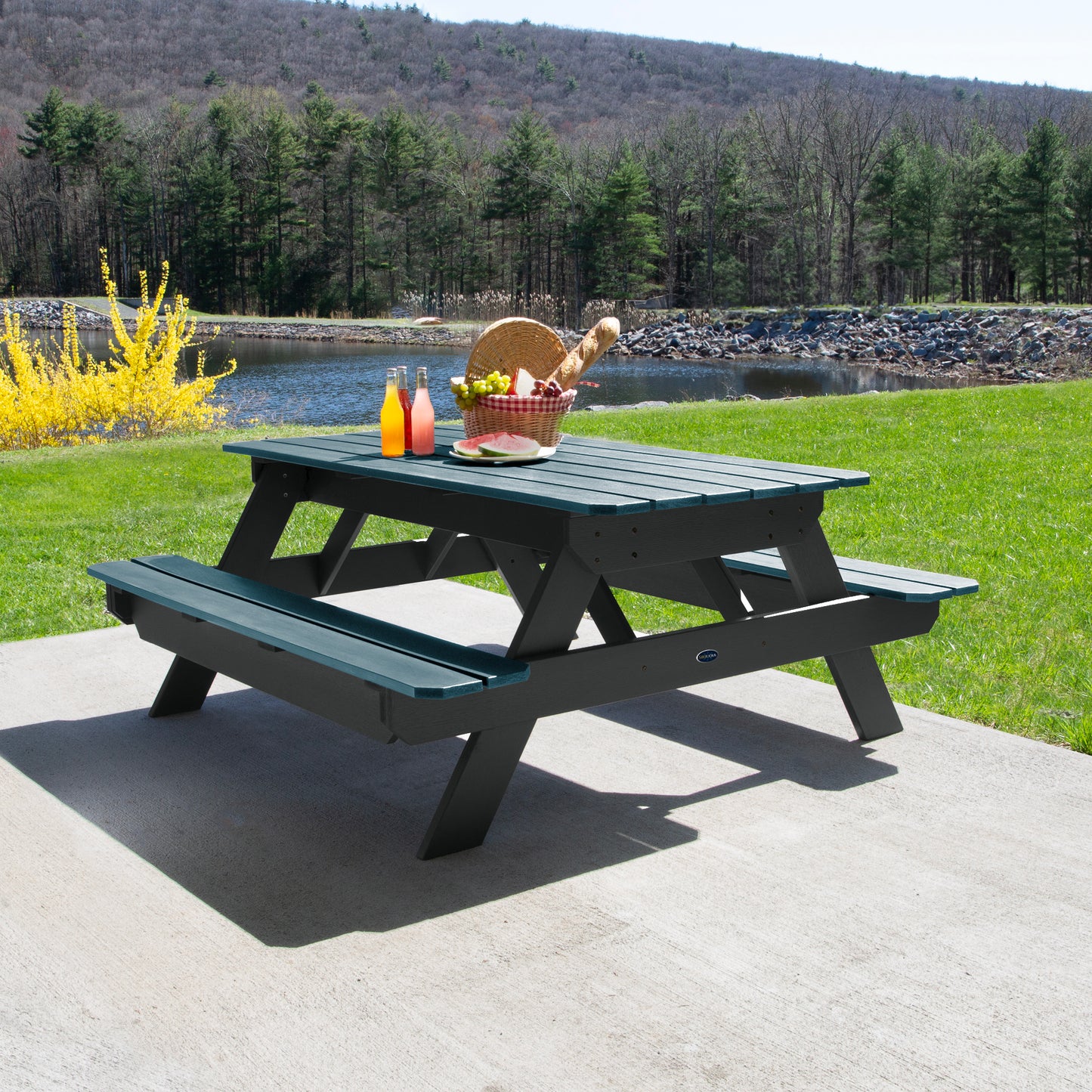 Homestead Picnic Table - 6ft