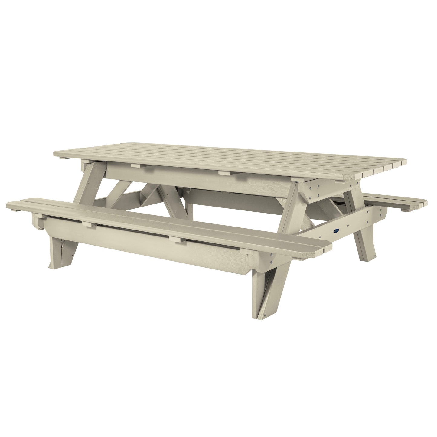 Homestead Picnic Table - 8ft