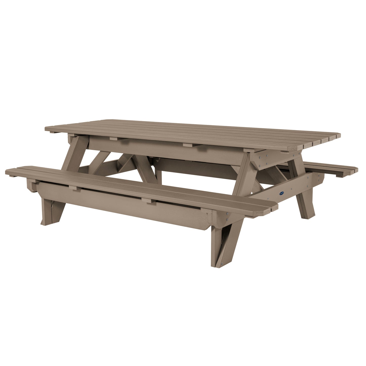 Homestead Picnic Table - 8ft