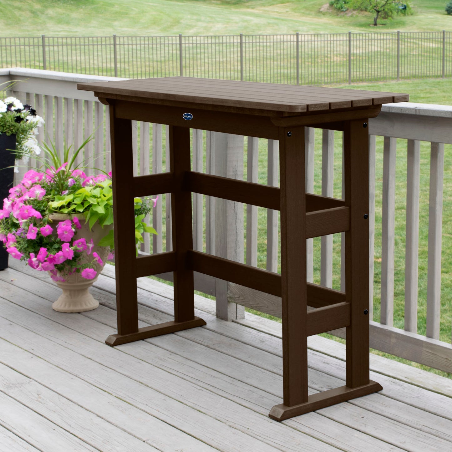 Blue Ridge Bar Height Balcony Table