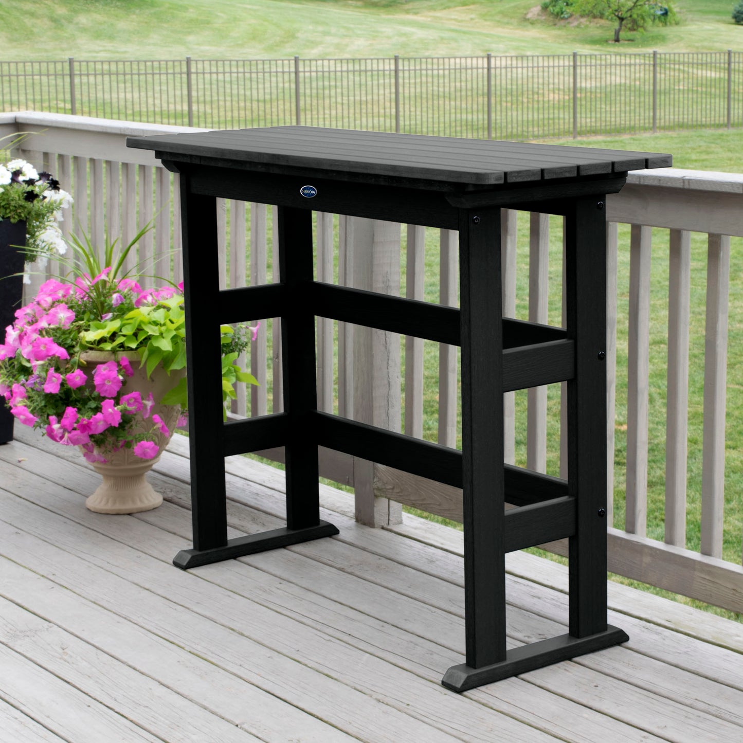 Blue Ridge Bar Height Balcony Table
