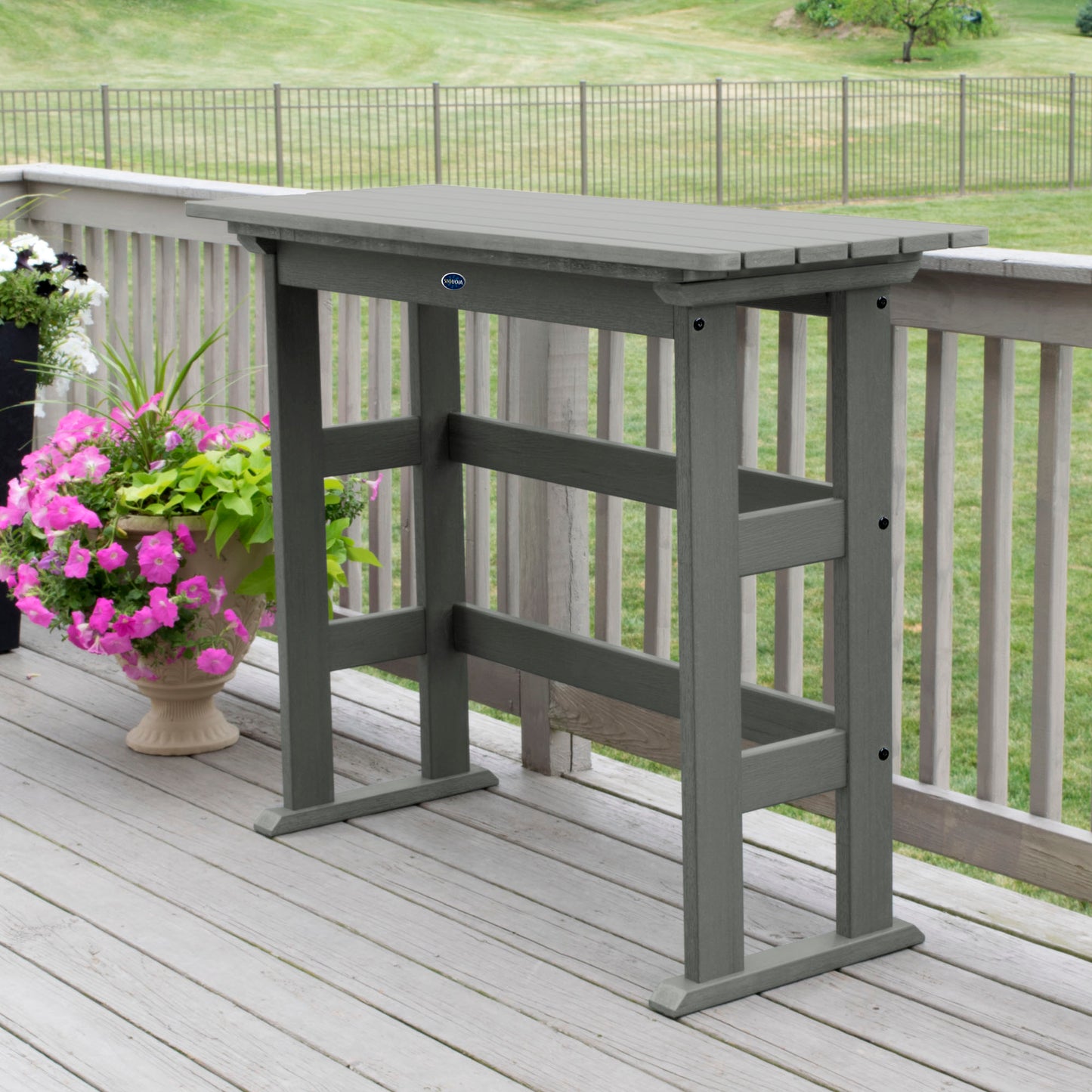 Blue Ridge Bar Height Balcony Table