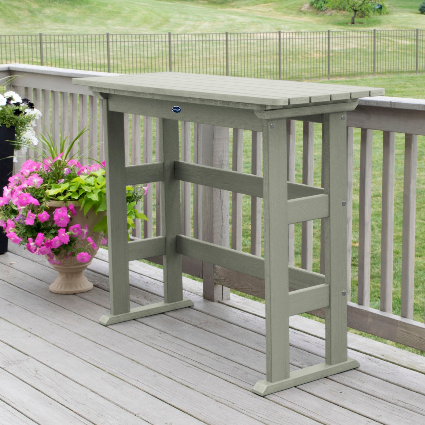 Blue Ridge Bar Height Balcony Table