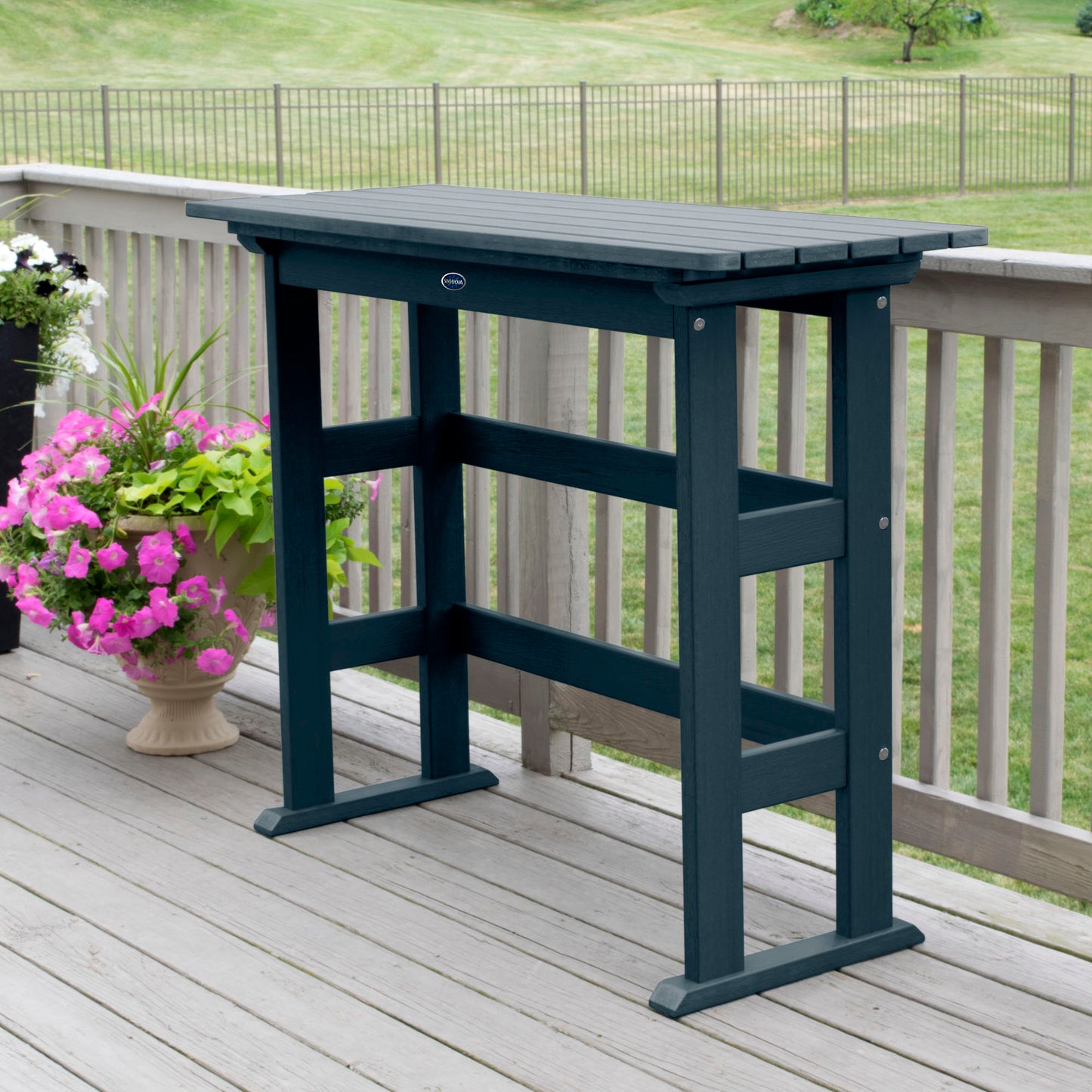 Blue Ridge Bar Height Balcony Table
