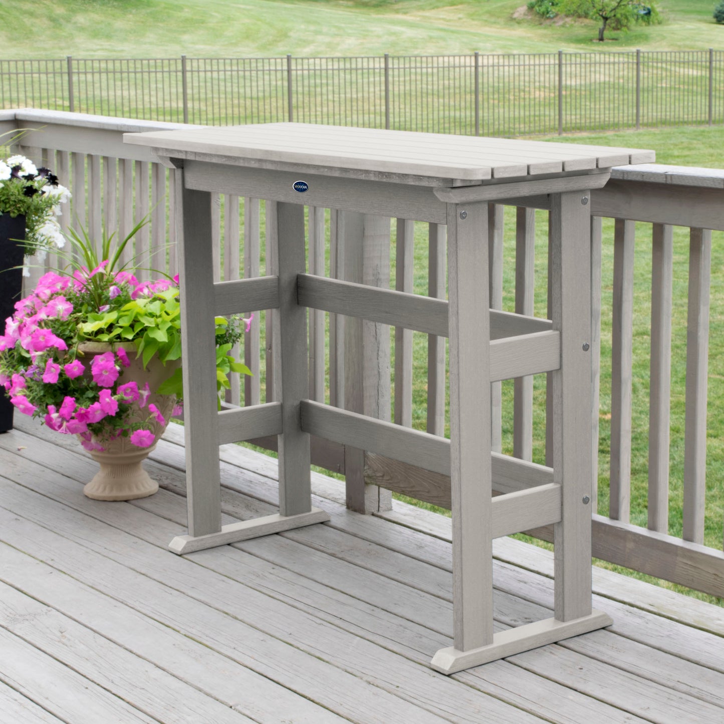 Blue Ridge Bar Height Balcony Table