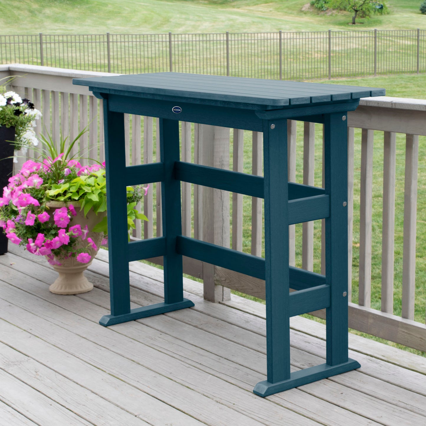 Blue Ridge Bar Height Balcony Table