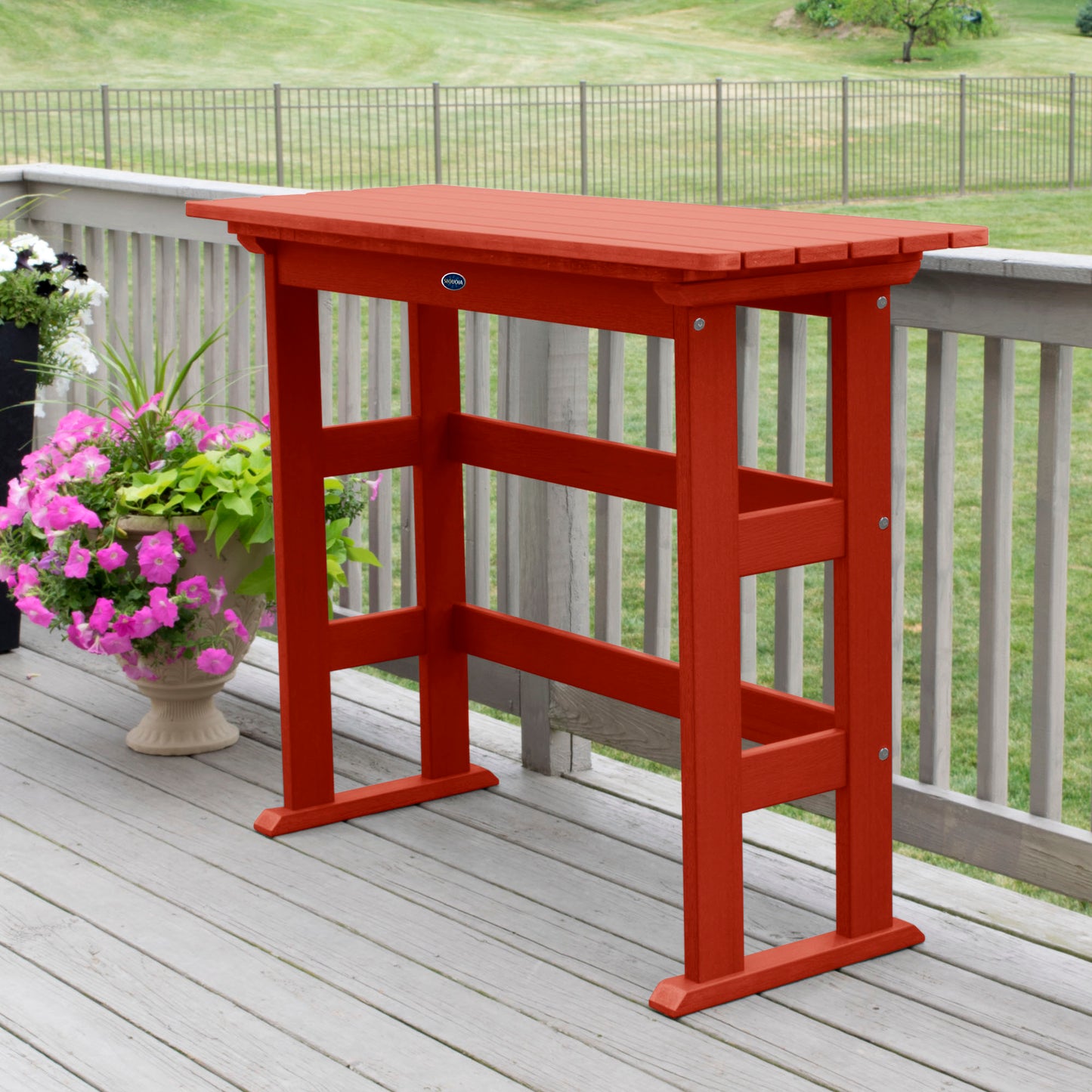 Blue Ridge Bar Height Balcony Table