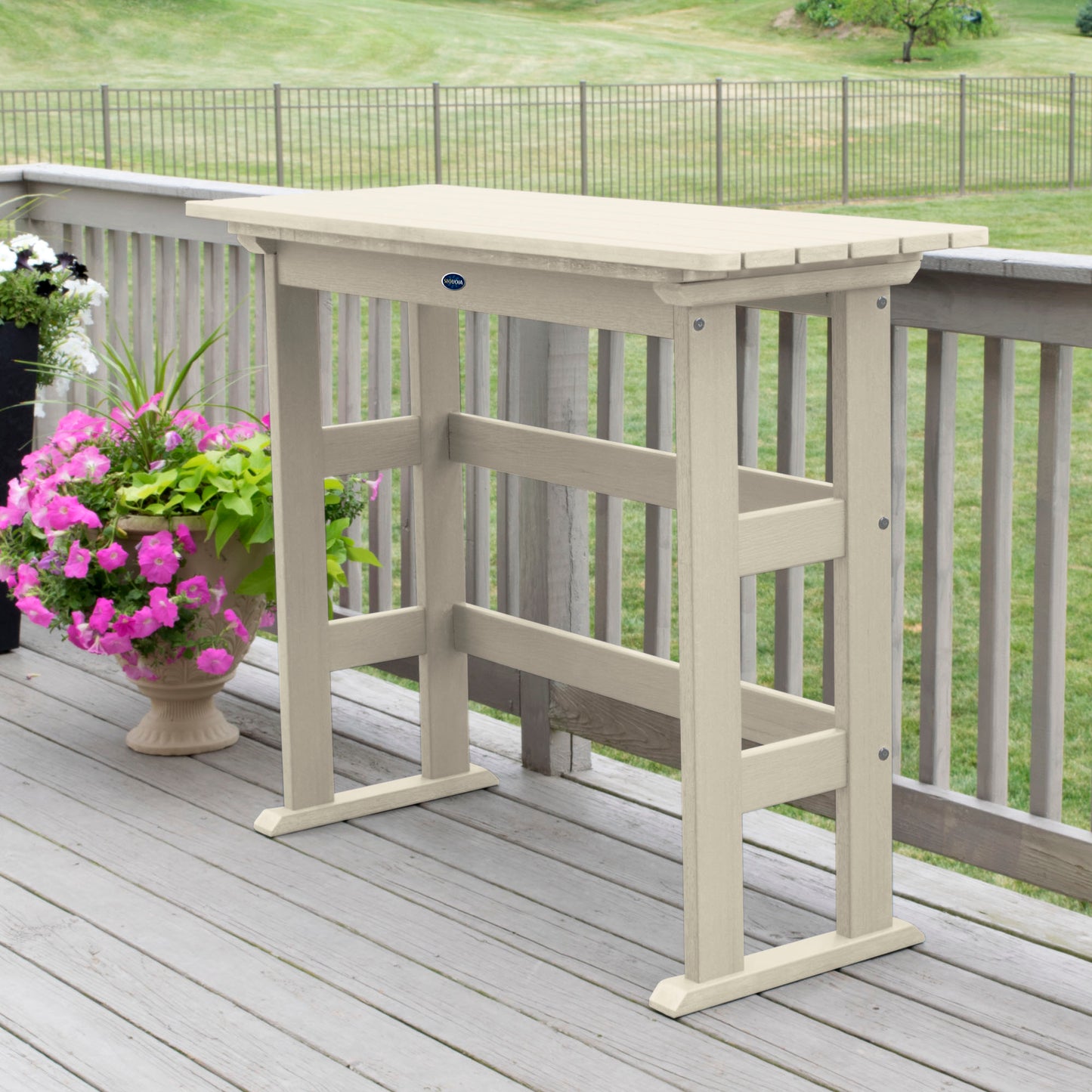 Blue Ridge Bar Height Balcony Table