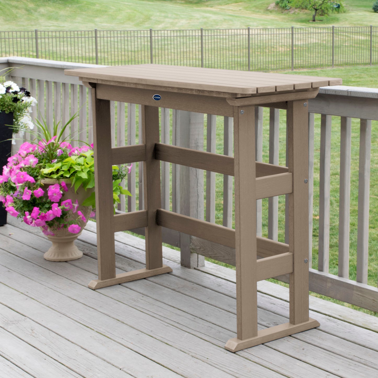 Blue Ridge Bar Height Balcony Table