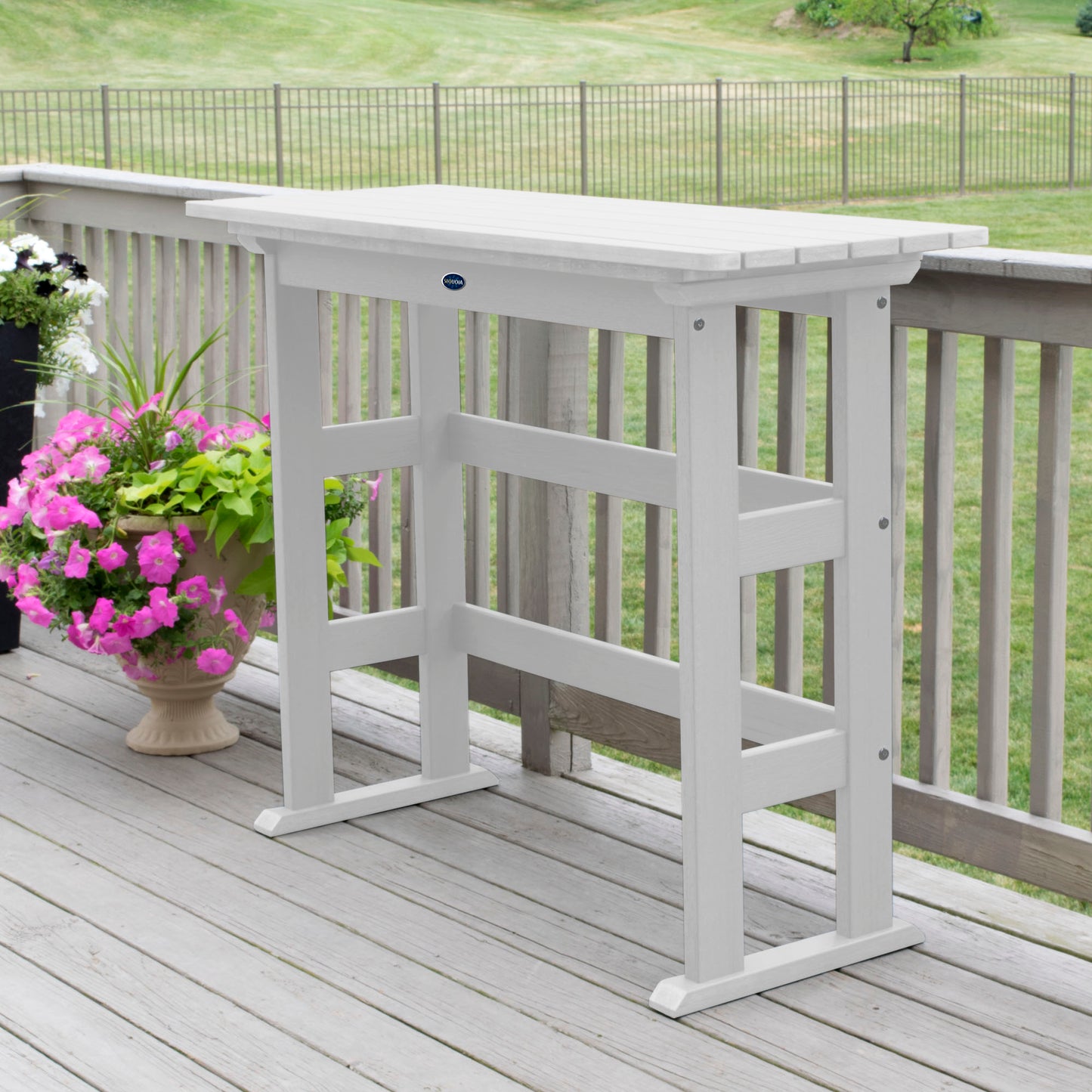 Blue Ridge Bar Height Balcony Table