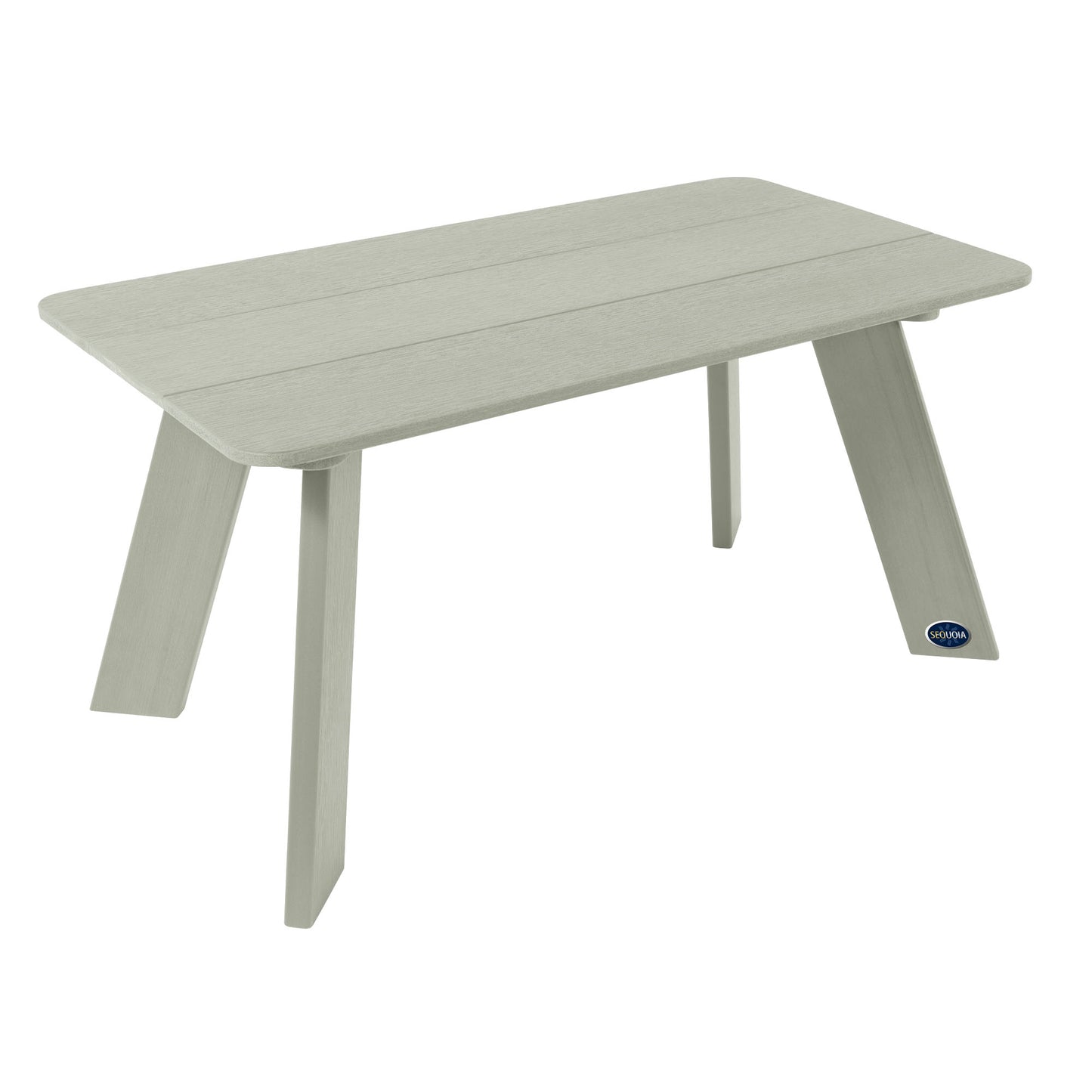Granite Hills Modern coffee table in Eucalyptus