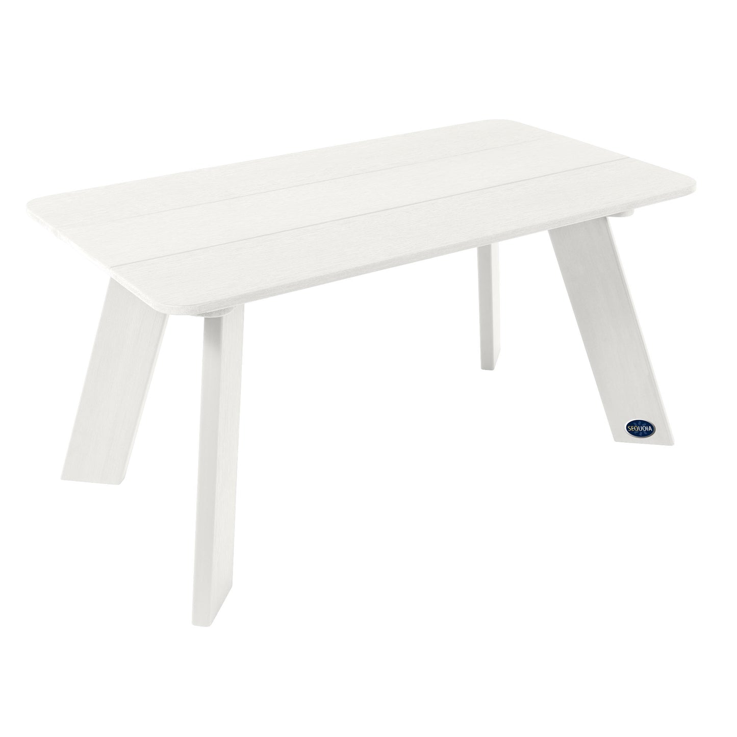 Granite Hills Modern coffee table in White