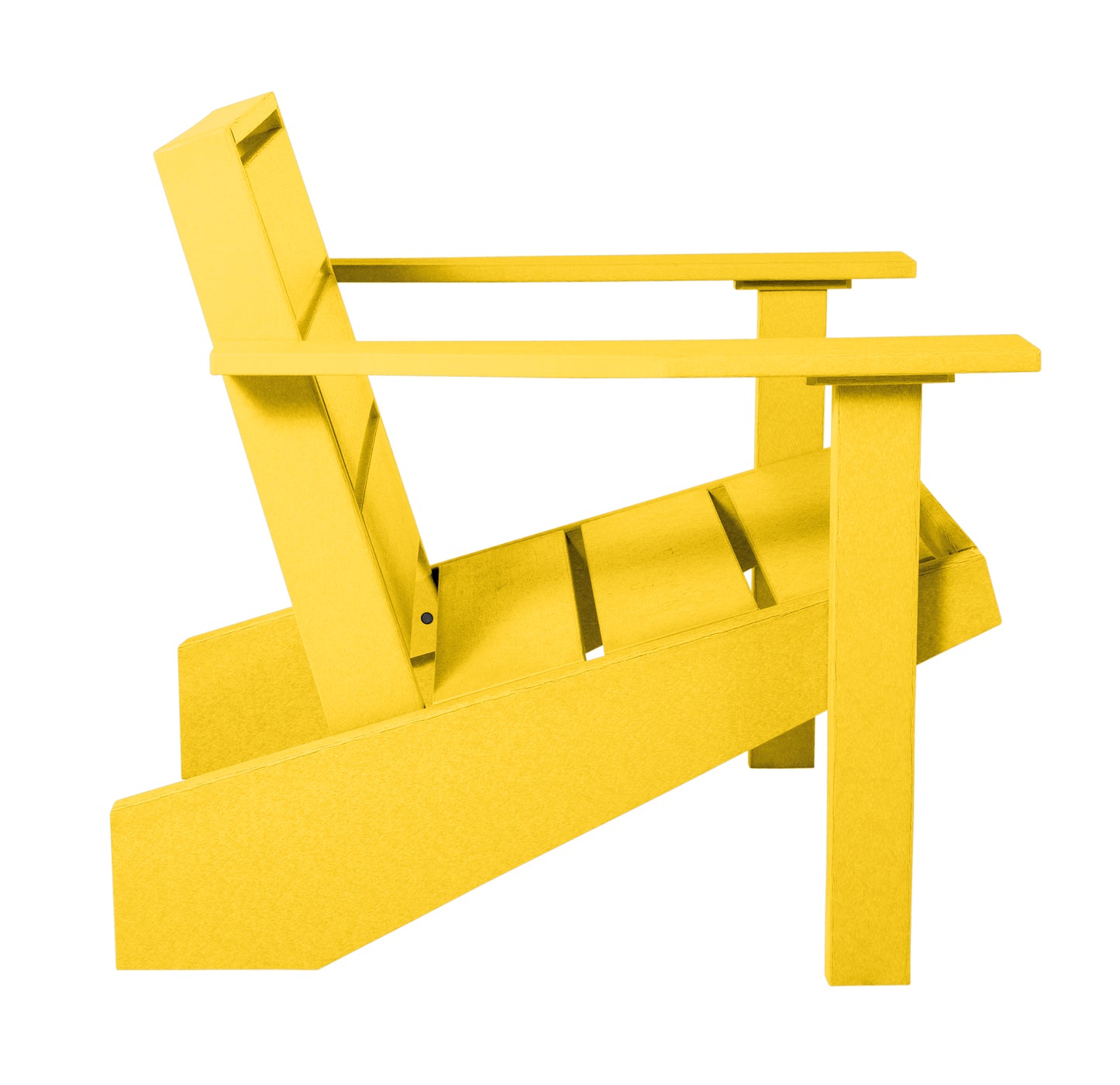 Sunrise Coast Modern Adirondack Chair