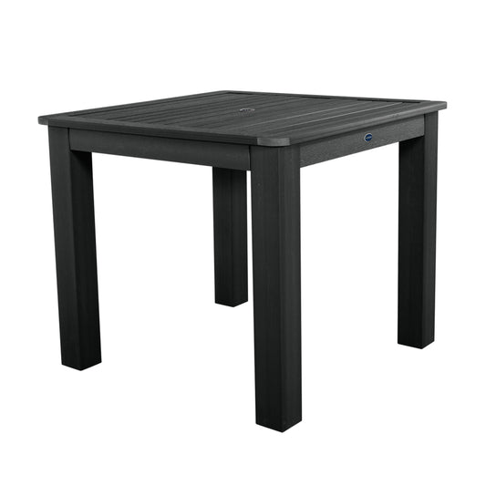 Homestead 42x42 counter height table in Black