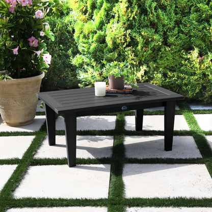 Blue Ridge Deep Seating Conversation Table