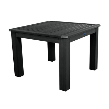 Homestead 42x42 Square table in Black