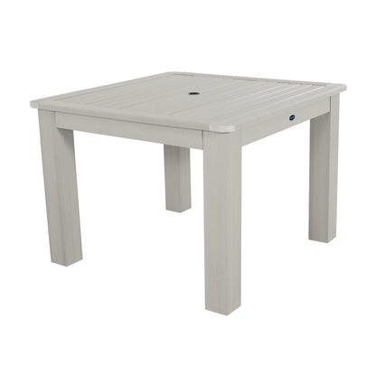 Homestead 42x42 Square table in Harbor Gray