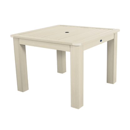Homestead 42x42 Square table in Whitewash