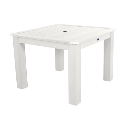 Homestead 42x42 Square table in White