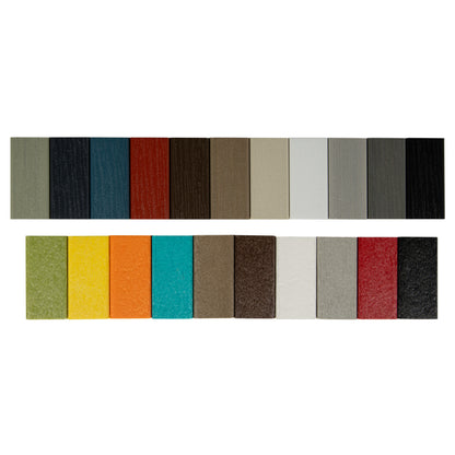 SEQUOIA Professional Material Sample Kit