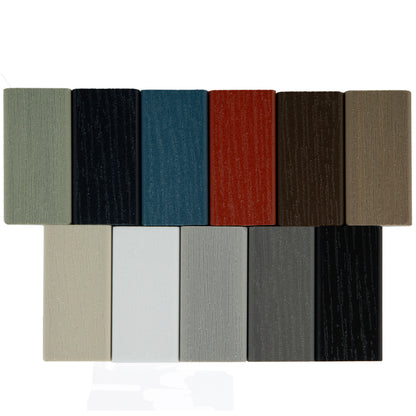 SEQUOIA Professional Material Sample Kit