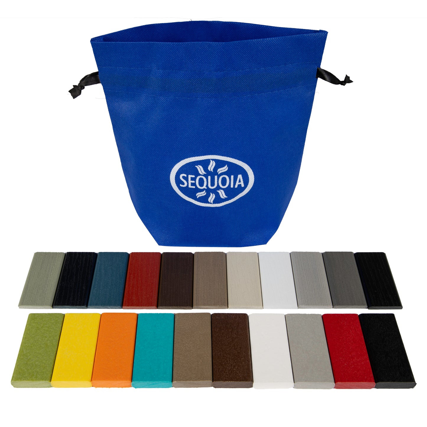 SEQUOIA Professional Material Sample Kit
