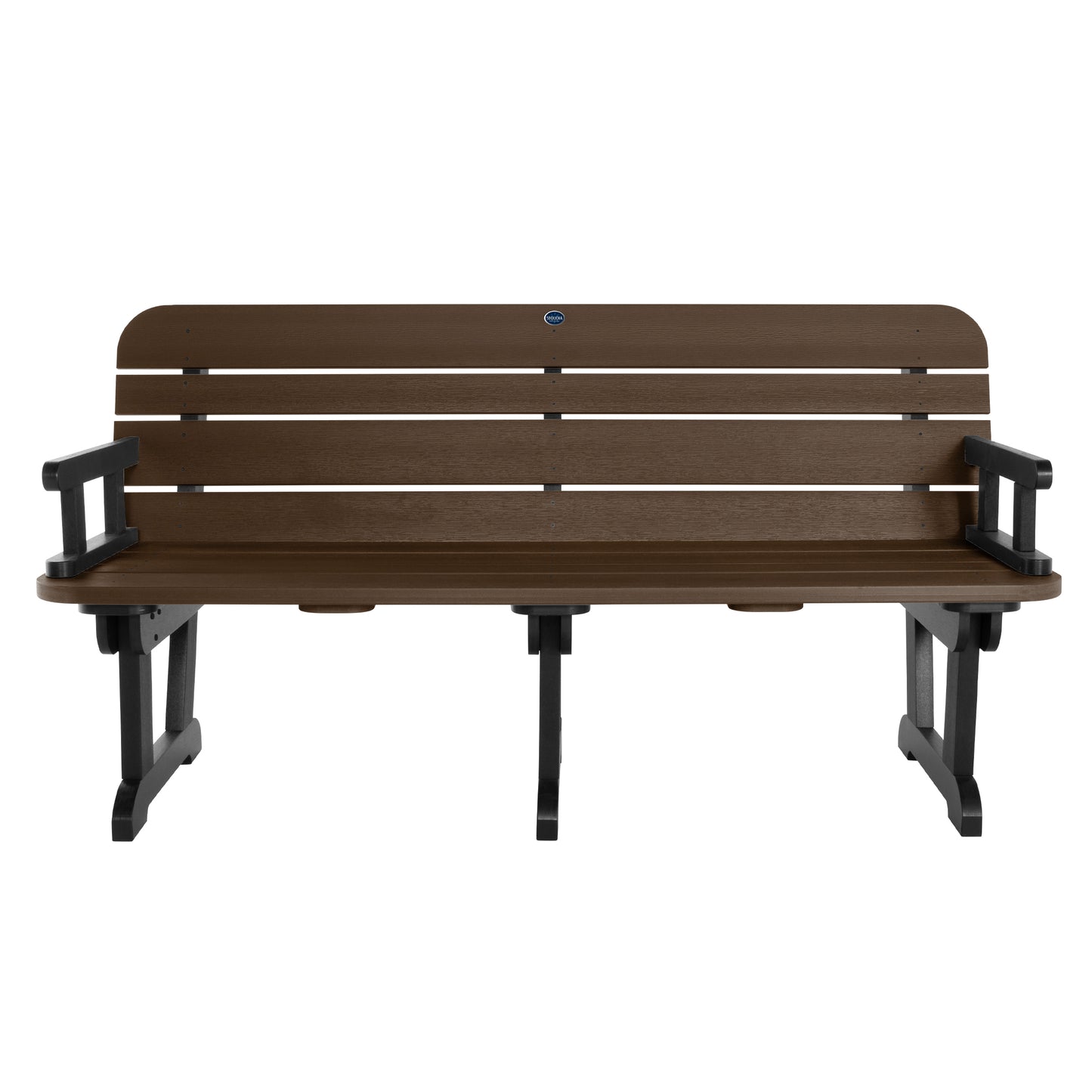 Aurora ADA Park Bench - 6ft