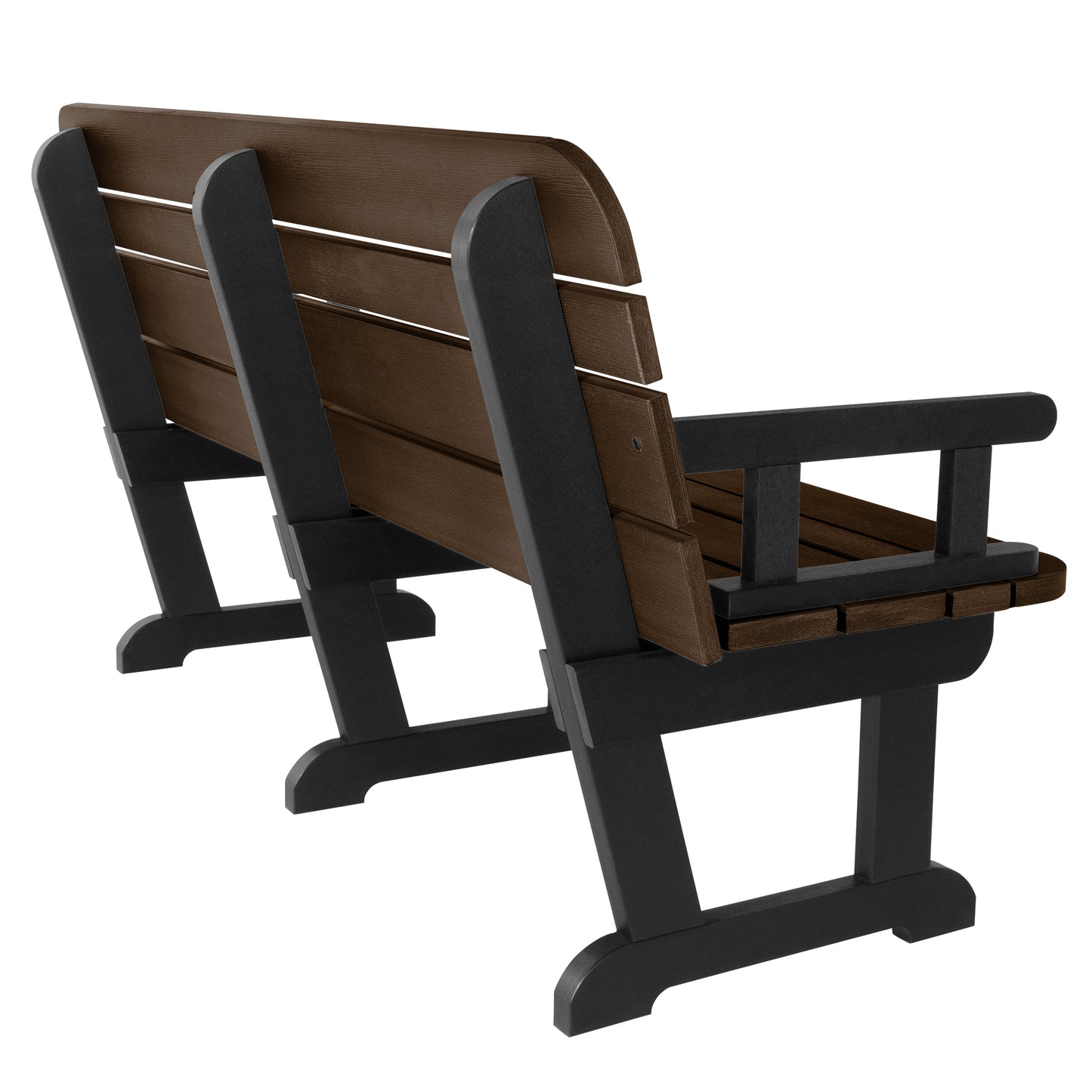 Aurora ADA Park Bench - 6ft