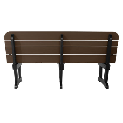 Aurora ADA Park Bench - 6ft