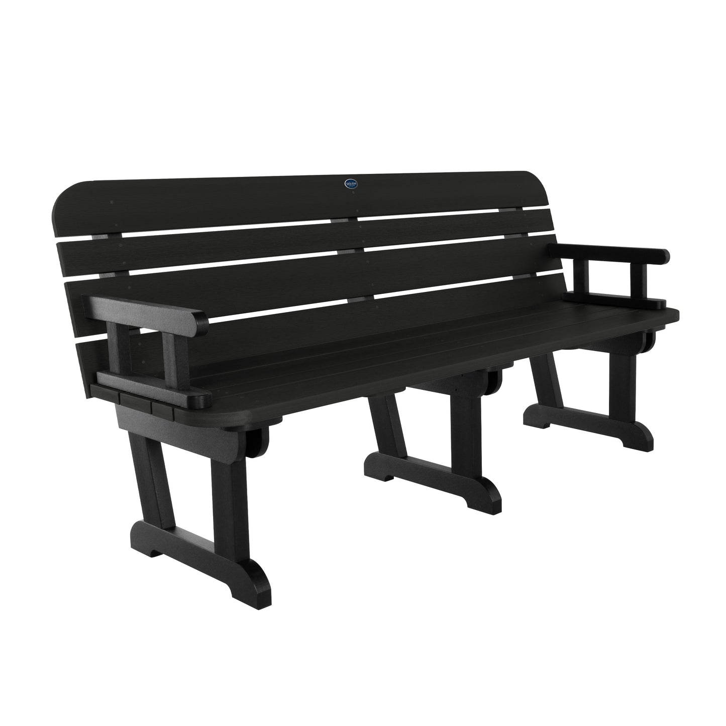 Aurora ADA Park Bench - 6ft