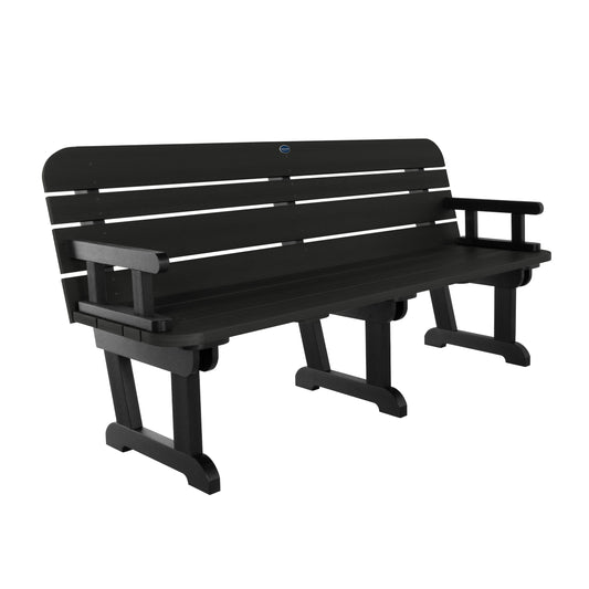 Aurora ADA Park Bench - 6ft