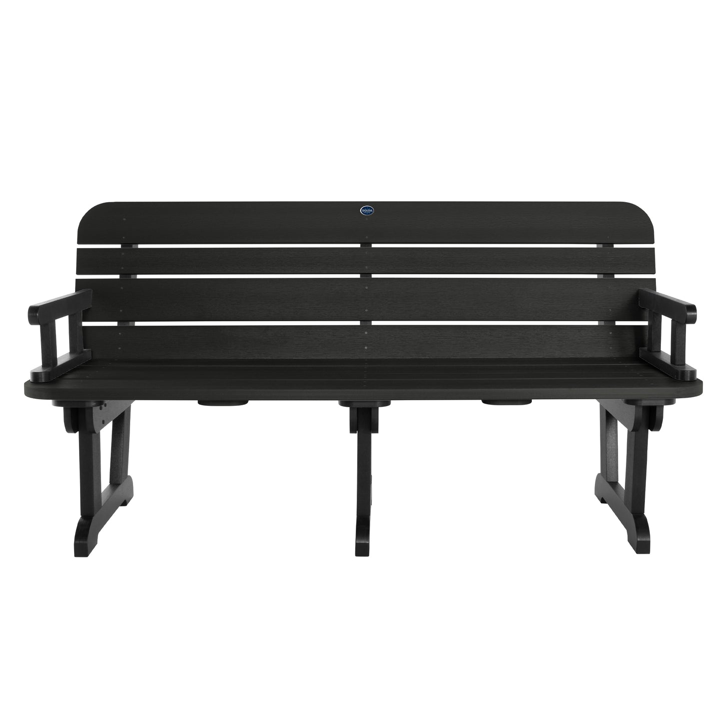 Aurora ADA Park Bench - 6ft